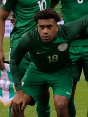 Photo of Alex Iwobi