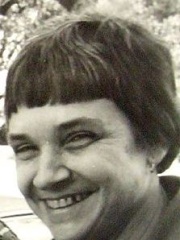 Photo of Adrienne Rich