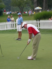 Photo of John Daly