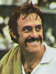 Photo of John Newcombe