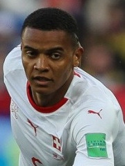 Photo of Manuel Akanji