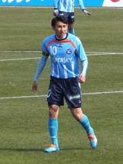 Photo of Akio Yoshida