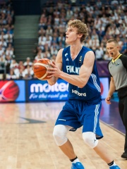 Photo of Lauri Markkanen