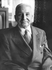 Photo of Ludwig von Mises