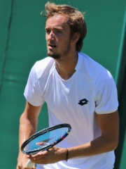 Photo of Daniil Medvedev