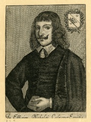 Photo of Nicholas Culpeper