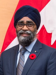 Photo of Harjit Sajjan