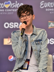 Photo of Kristian Kostov