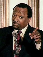 Photo of Alan Keyes