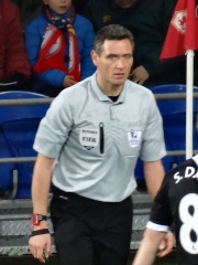 Photo of Andre Marriner