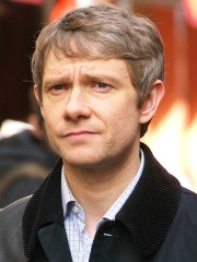 Photo of Martin Freeman