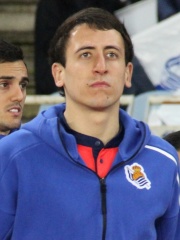 Photo of Mikel Oyarzabal