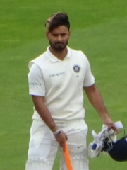 Photo of Rishabh Pant