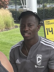 Photo of Yaw Yeboah