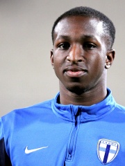 Photo of Glen Kamara