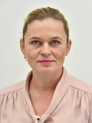 Photo of Barbara Nowacka