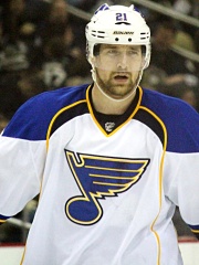 Photo of Patrik Berglund