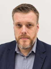 Photo of Adrian Zandberg