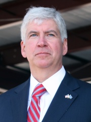 Photo of Rick Snyder