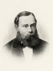 Photo of Gottlob Frege