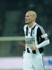 Photo of Freddie Ljungberg