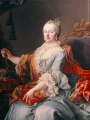 Photo of Maria Theresa