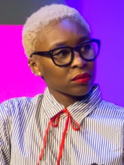 Photo of Cynthia Erivo