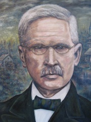 Photo of Friedrich Wilhelm Raiffeisen