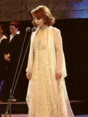 Photo of Fairuz