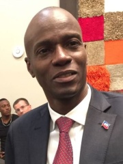 Photo of Jovenel Moïse