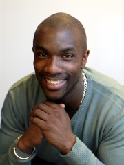 Photo of Derek Redmond