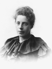 Photo of Dorothea Klumpke