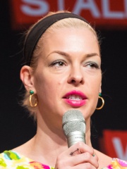 Photo of Pollyanna McIntosh