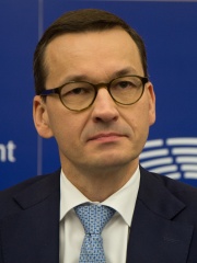 Photo of Mateusz Morawiecki