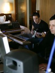 Photo of Atticus Ross