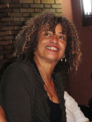 Photo of Angela Davis