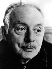 Photo of Stanley Kunitz