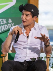 Photo of Ludi Lin