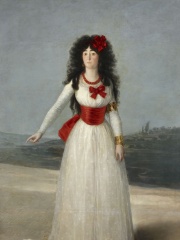 Photo of María Cayetana de Silva, 13th Duchess of Alba