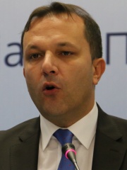 Photo of Oliver Spasovski