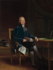 Photo of Charles Maurice de Talleyrand-Périgord