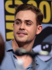 Photo of Dacre Montgomery