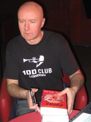 Photo of Irvine Welsh