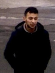 Photo of Salah Abdeslam