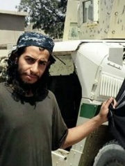 Photo of Abdelhamid Abaaoud