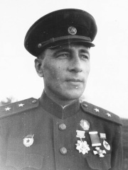 Photo of Mikhail Katukov