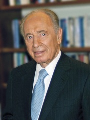 Photo of Shimon Peres