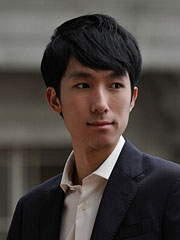Photo of Eric Lu