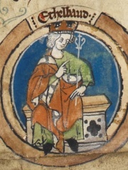 Photo of Æthelbald, King of Wessex