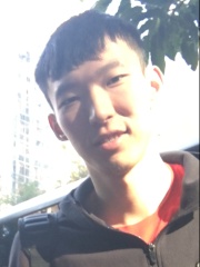 Photo of Zhou Qi